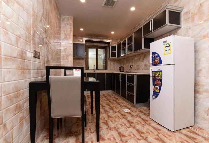 فندق Durra Taraf 1 Residential