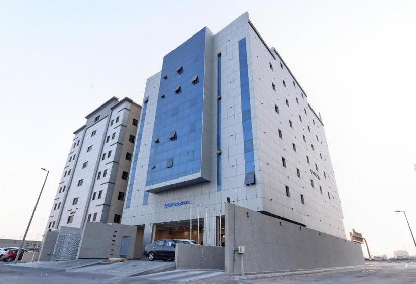 فندق Durra Taraf 1 Residential