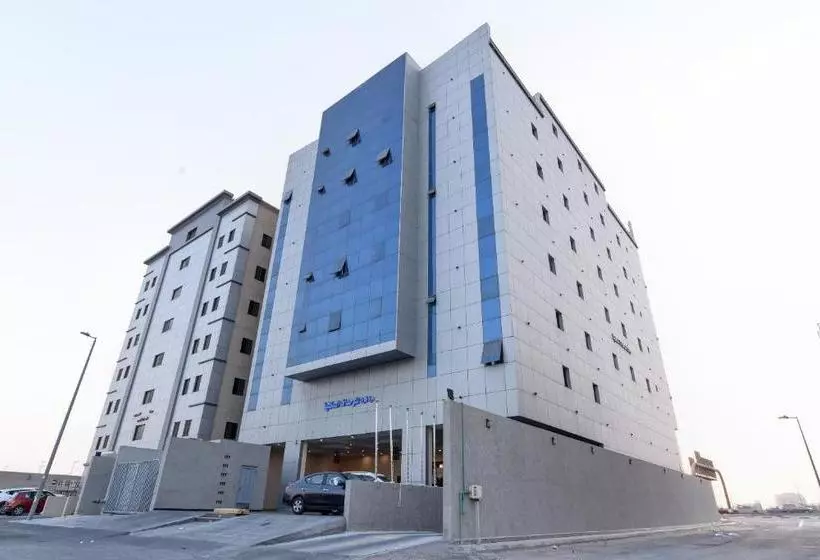 Hotelli Durra Taraf 1 Residential