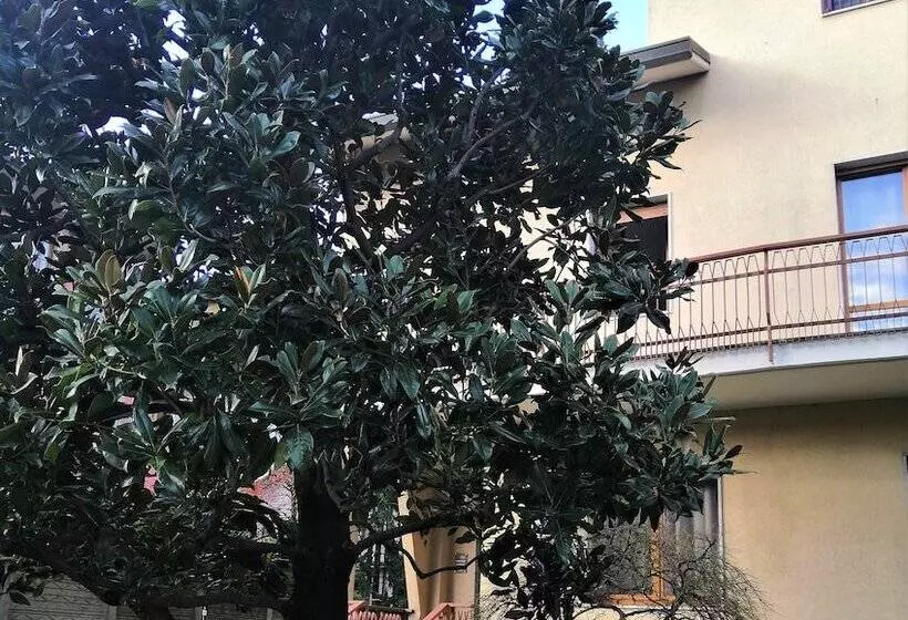 پانسیون Flatmilan