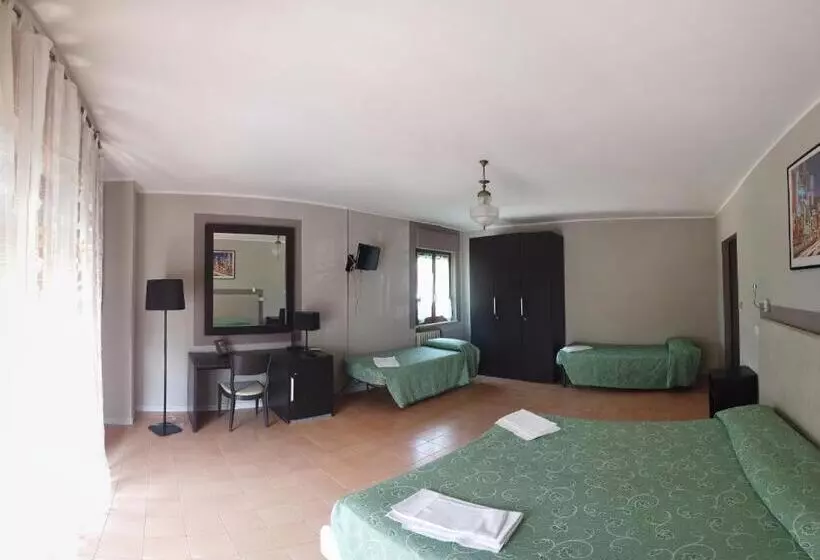 Hotelli Cristina