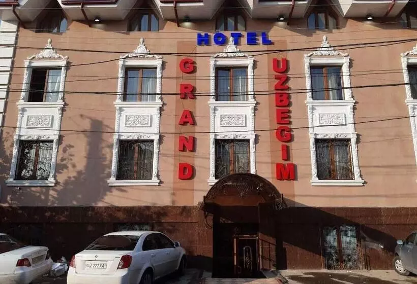 هتل Grand Uzbegim