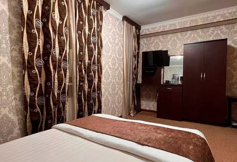 هتل Grand Uzbegim