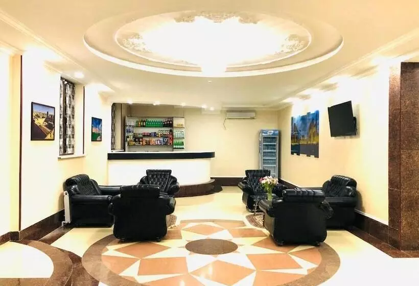 هتل Grand Uzbegim