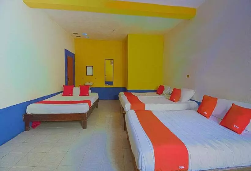 Hotelli Posada Los Faroles