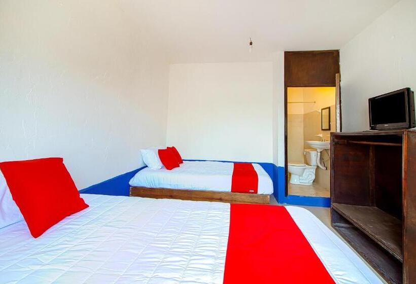 Отель Posada Los Faroles