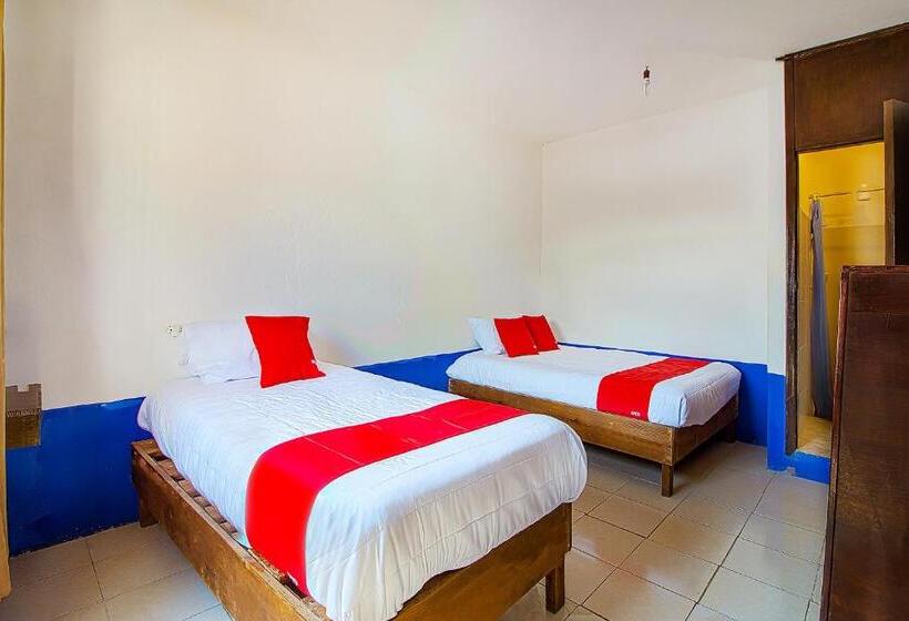 Отель Posada Los Faroles