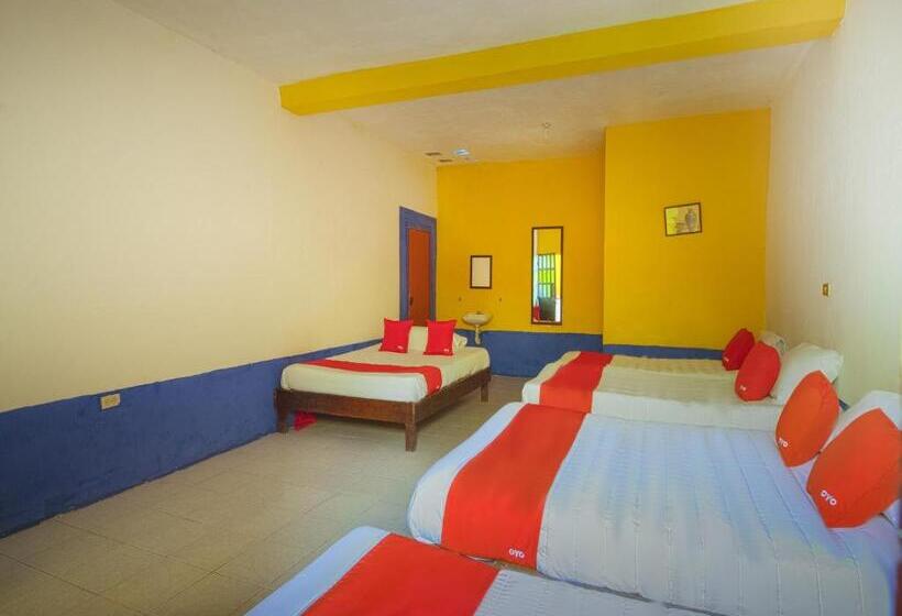 Отель Posada Los Faroles