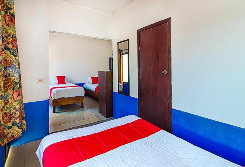 Отель Posada Los Faroles