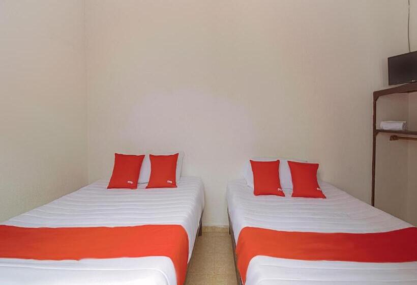 Отель Posada Los Faroles