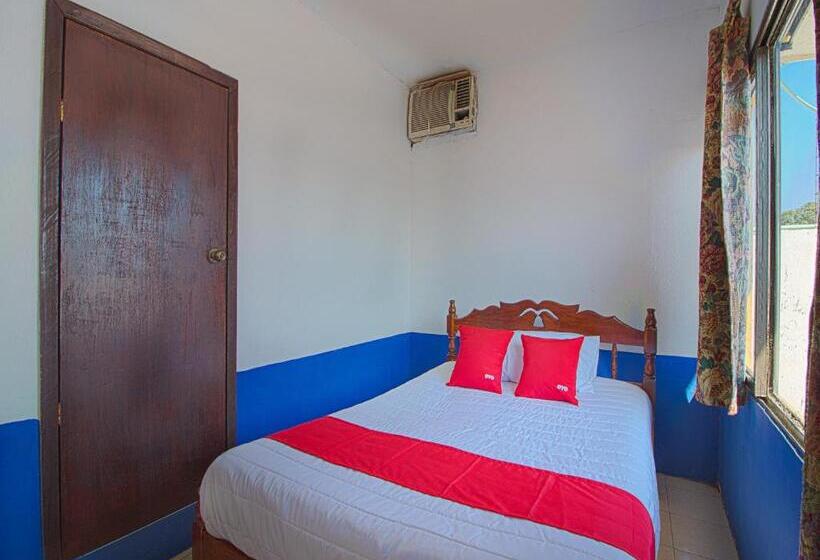 Отель Posada Los Faroles