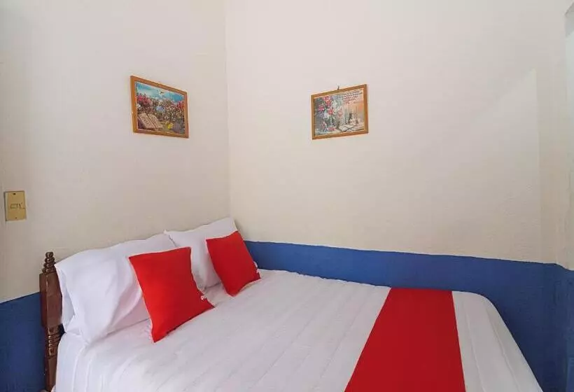 Hotelli Posada Los Faroles