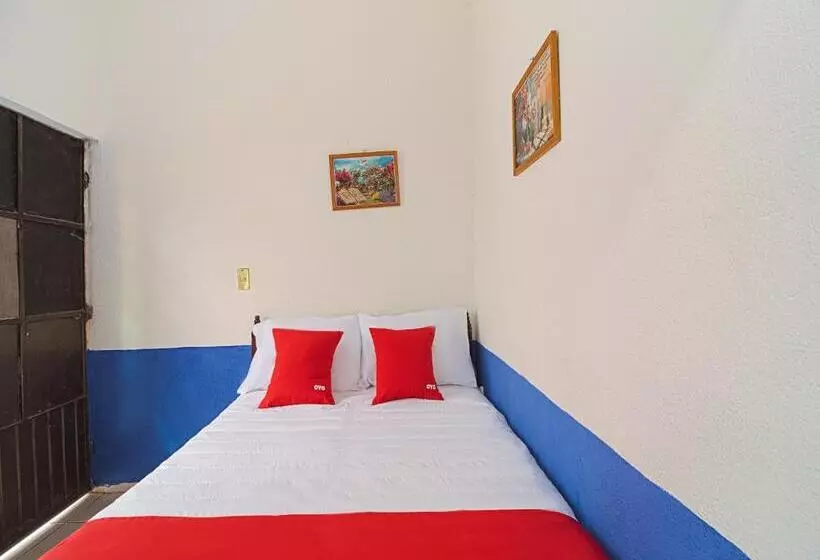 Hotelli Posada Los Faroles