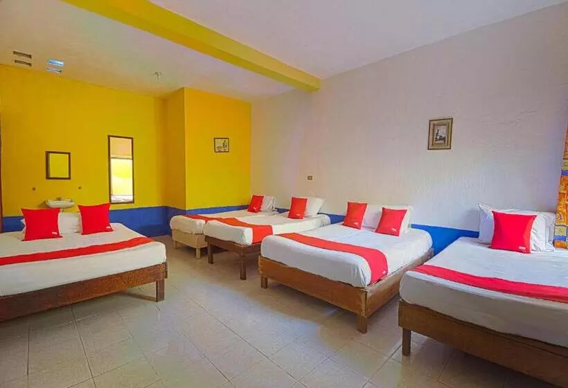 Hotelli Posada Los Faroles