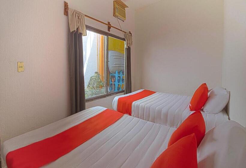 Отель Posada Los Faroles