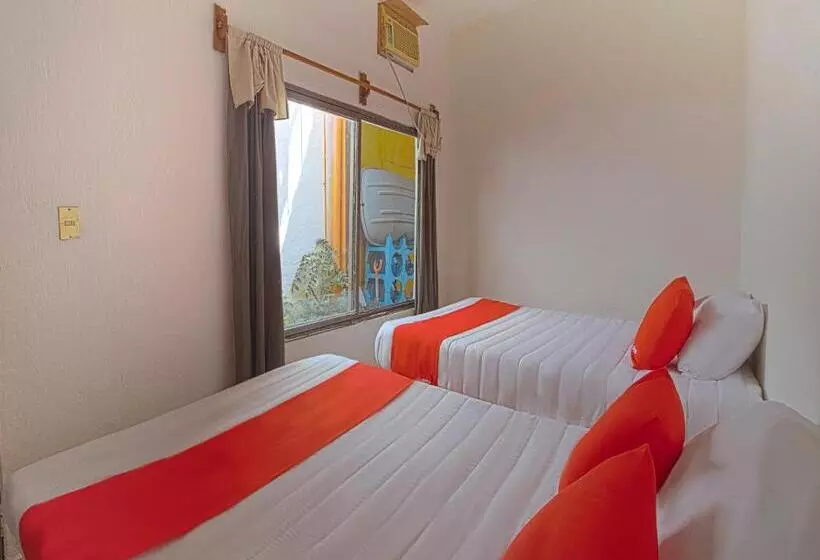 Hotelli Posada Los Faroles