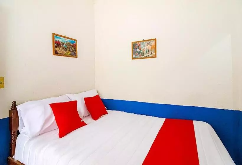 Hotelli Posada Los Faroles