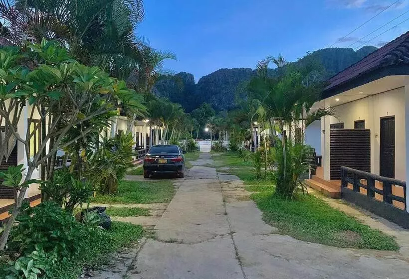 Diamond Resort Vang Vieng