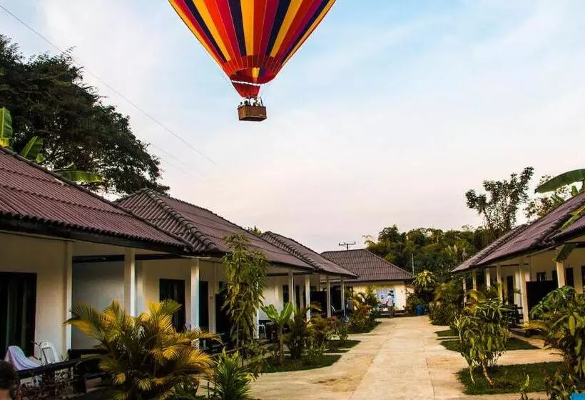 Diamond Resort Vang Vieng