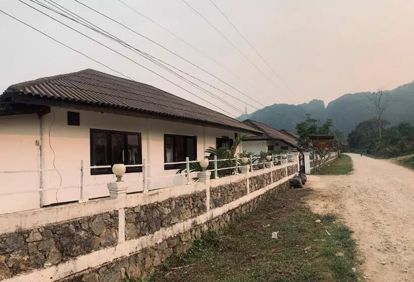 Diamond Resort Vang Vieng