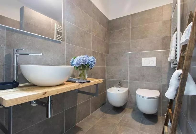 تختخواب و صبحانه Aqua&co Bellagio   Eco Conscious Stay