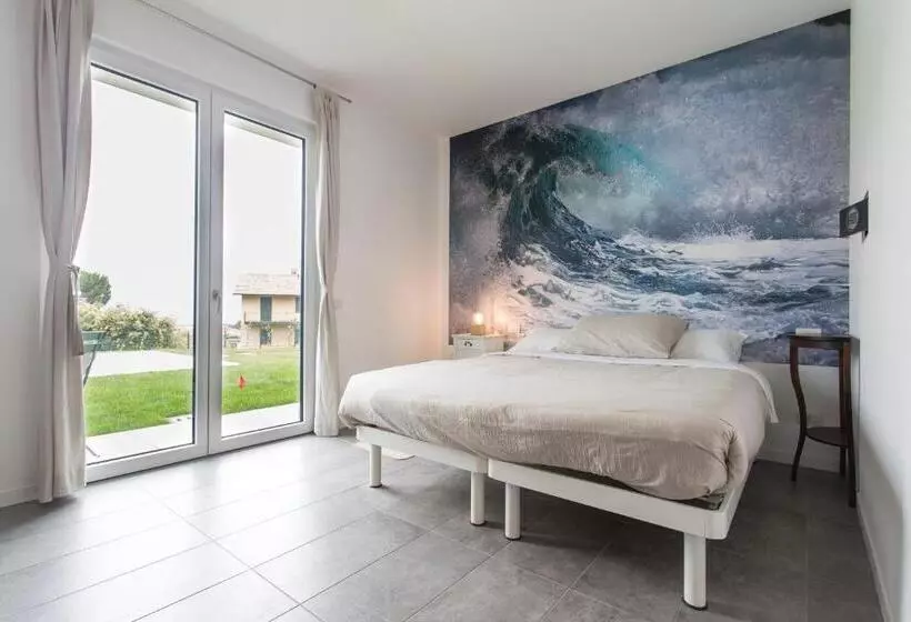 تختخواب و صبحانه Aqua&co Bellagio   Eco Conscious Stay