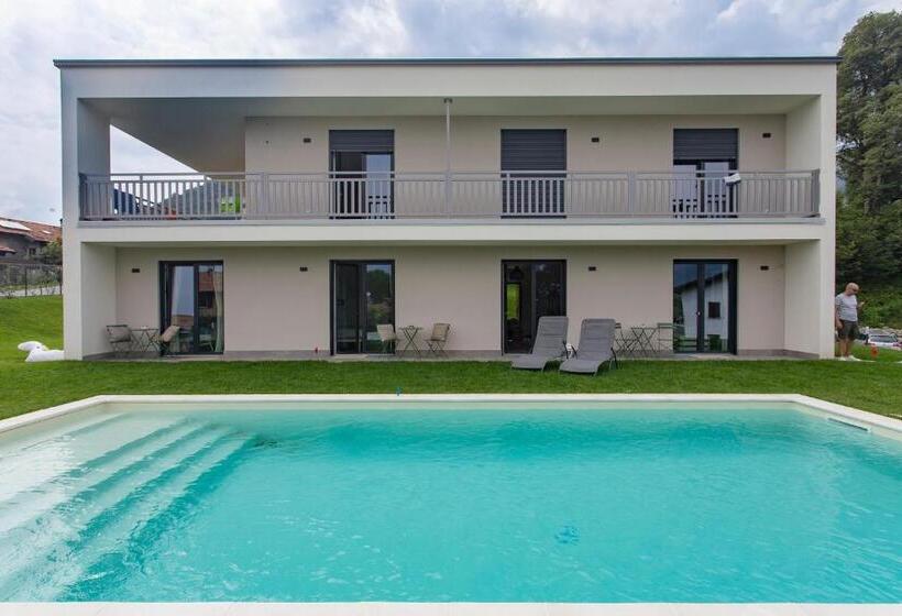 ベッドアンドブレックファースト Aqua&co Bellagio Eco Conscious Stay