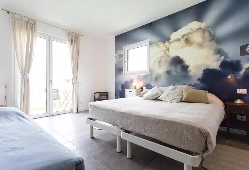 تختخواب و صبحانه Aqua&co Bellagio   Eco Conscious Stay