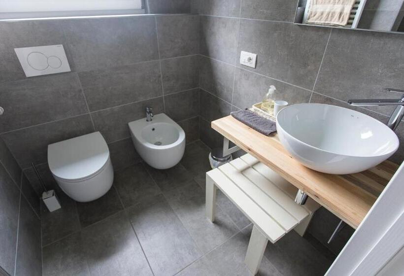 ベッドアンドブレックファースト Aqua&co Bellagio Eco Conscious Stay