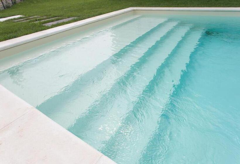 ベッドアンドブレックファースト Aqua&co Bellagio Eco Conscious Stay