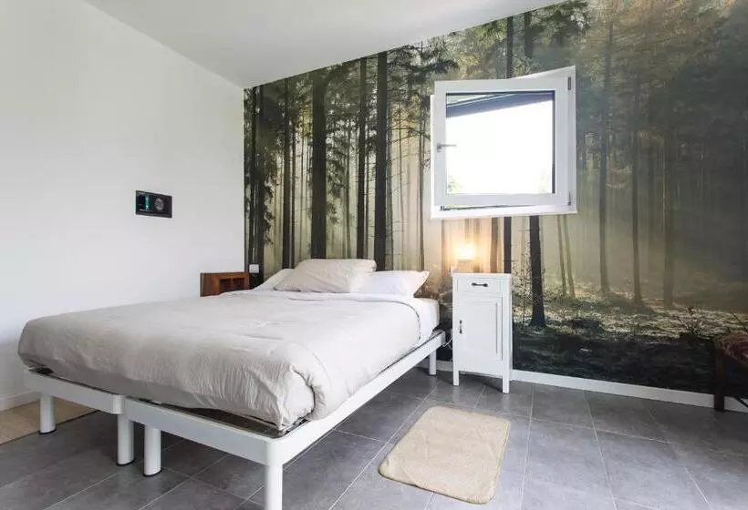 تختخواب و صبحانه Aqua&co Bellagio   Eco Conscious Stay
