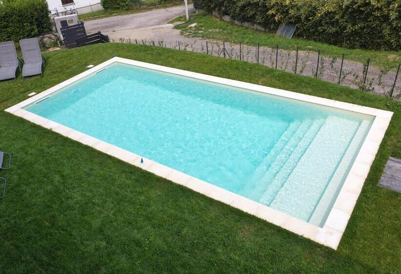 ベッドアンドブレックファースト Aqua&co Bellagio Eco Conscious Stay