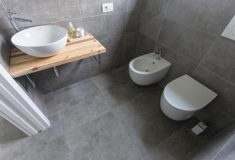 ベッドアンドブレックファースト Aqua&co Bellagio Eco Conscious Stay