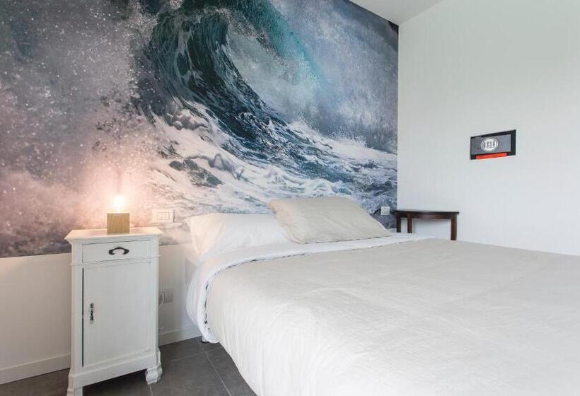 ベッドアンドブレックファースト Aqua&co Bellagio Eco Conscious Stay