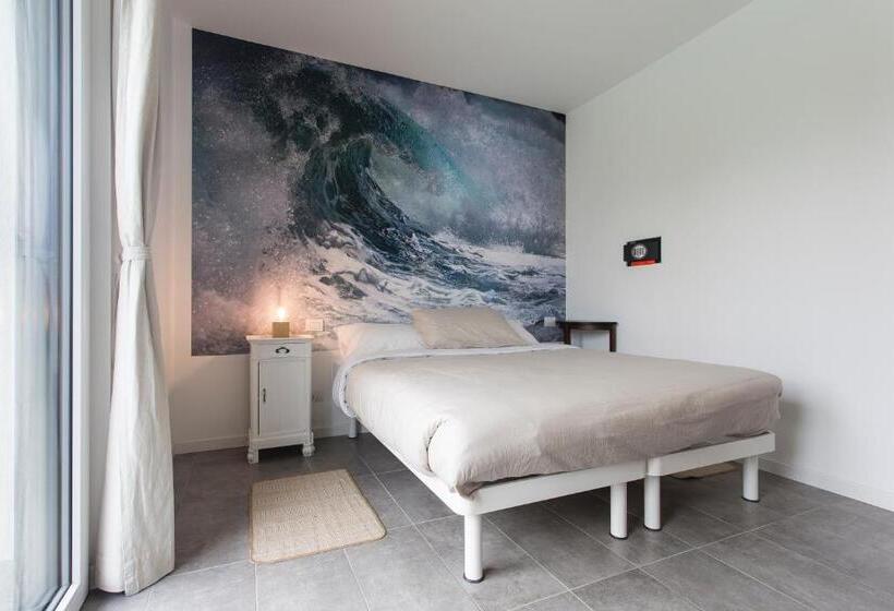 ベッドアンドブレックファースト Aqua&co Bellagio Eco Conscious Stay