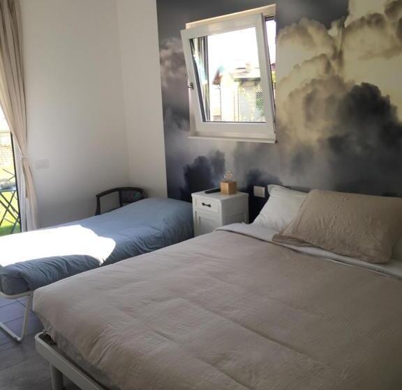 ベッドアンドブレックファースト Aqua&co Bellagio Eco Conscious Stay