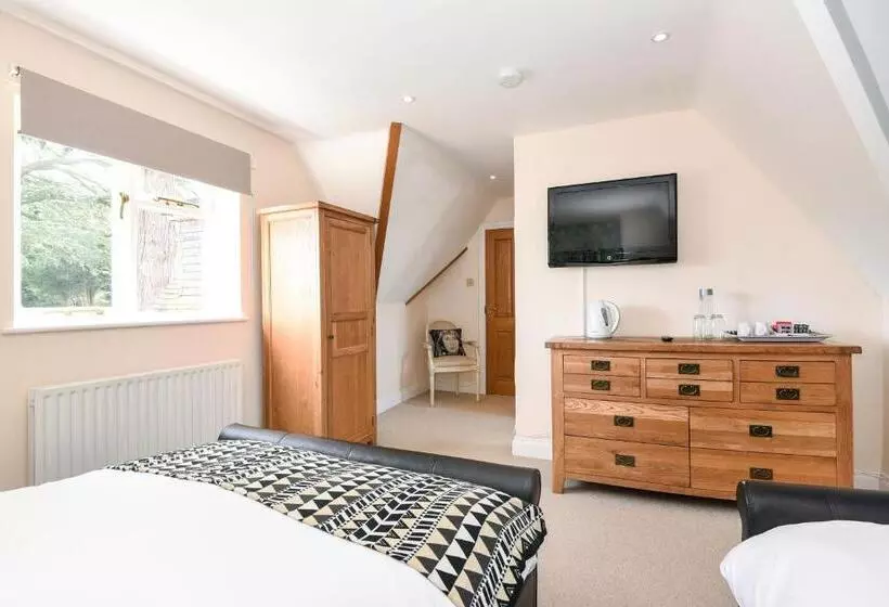 Majatalo Tilehouse Lodge