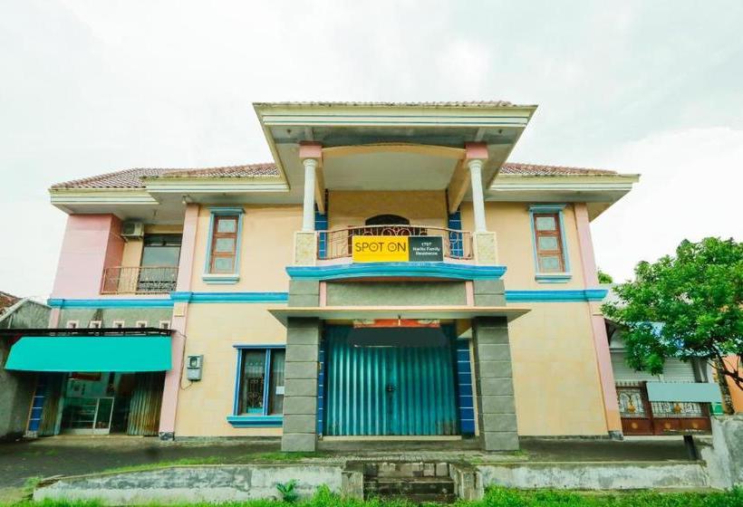 Szálloda Spot On 1797 Narita Family Residence