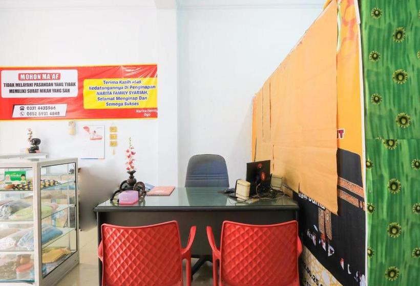 Szálloda Spot On 1797 Narita Family Residence