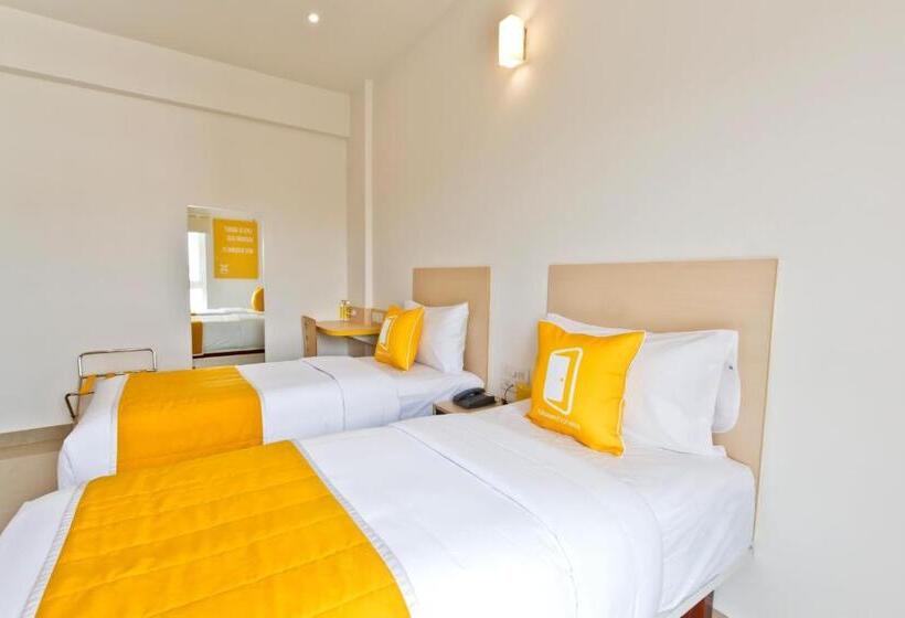 هتل X By Bloom I Hebbal Manyata Park