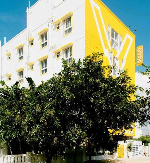 هتل X By Bloom I Hebbal Manyata Park