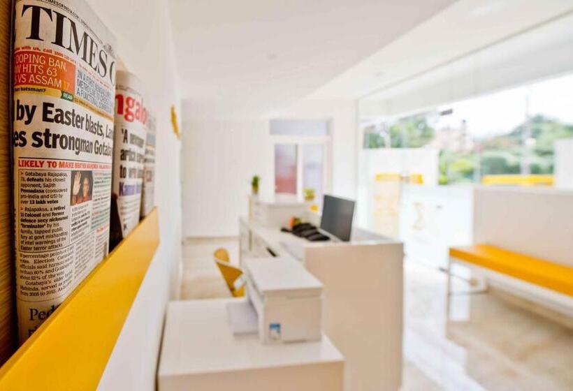 هتل X By Bloom I Hebbal Manyata Park