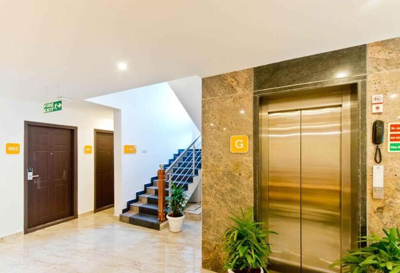 هتل X By Bloom I Hebbal Manyata Park