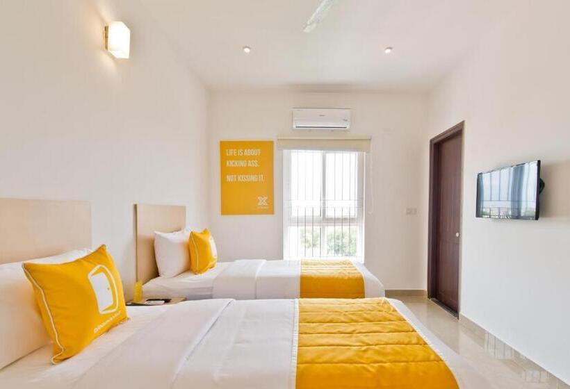 هتل X By Bloom I Hebbal Manyata Park