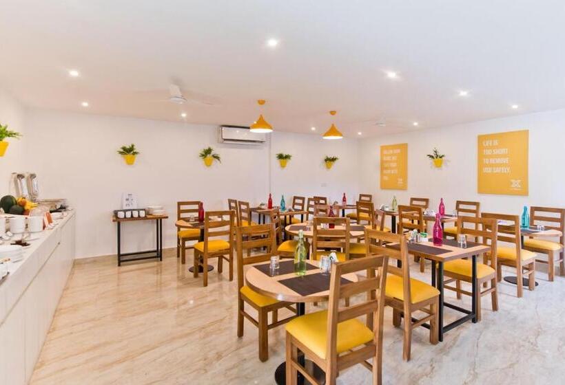 هتل X By Bloom I Hebbal Manyata Park