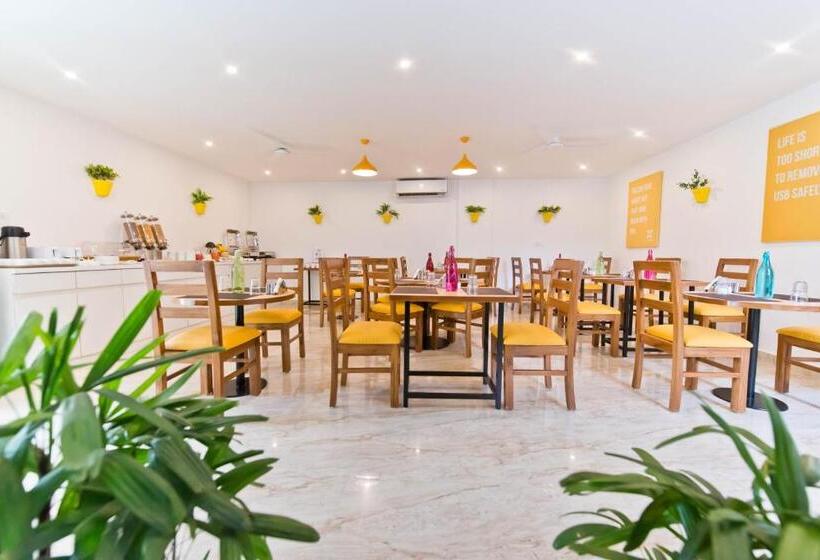 هتل X By Bloom I Hebbal Manyata Park