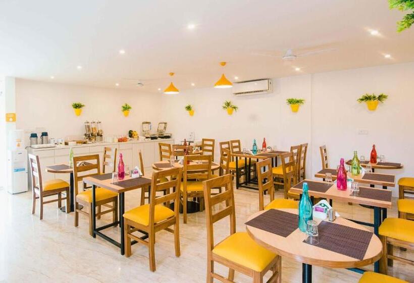 هتل X By Bloom I Hebbal Manyata Park