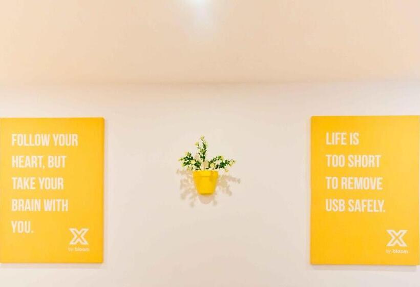 هتل X By Bloom I Hebbal Manyata Park