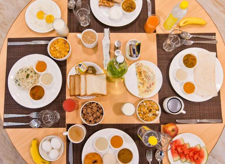 هتل X By Bloom I Hebbal Manyata Park