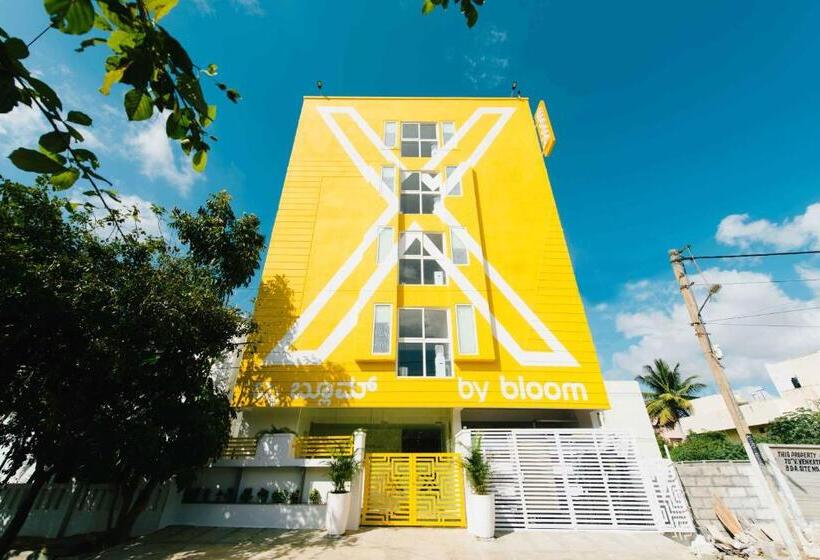 هتل X By Bloom I Hebbal Manyata Park